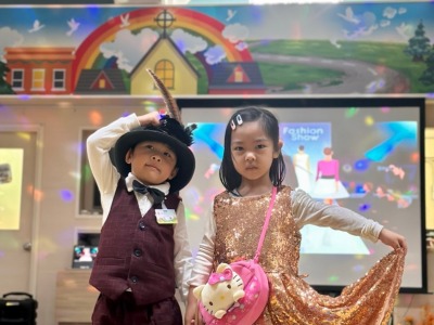 16-11-2023 K2 Cat Walk 時裝表演 相片