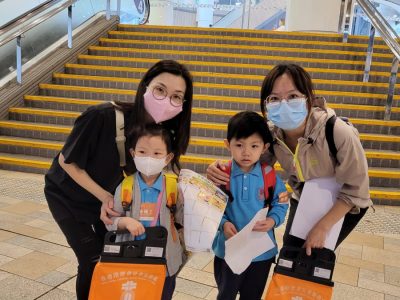 22-4-2023 親子賣旗 活動相片