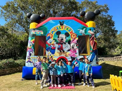 24-11-2023-K3 Experiential Learning Activities Outside the Classroom 「448 Farm」