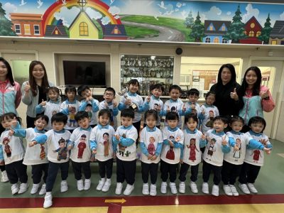 Adward--2023-2024 Territory-wide Young Children’s English Song Singing Contest – Silver Award(Kowloon East/Sai Kung)