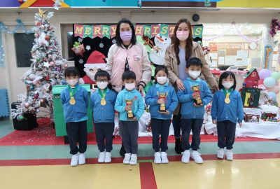 獎項-親子聖誕小屋設計比賽-scaled