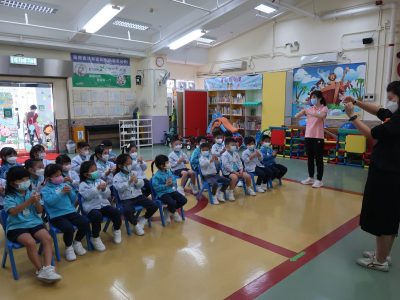 Dettol Health and Hygiene Workshop