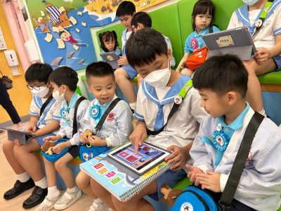 「愛在黃大仙 國安小老師2024」分享會