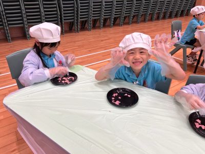 中華基督教會基慈小學 校園體驗活動