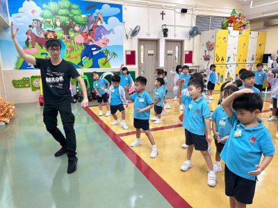 太極兒童體驗日