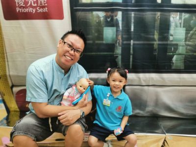 幼兒班家長觀課活動