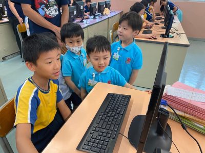 慈雲山聖文德天主教小學「參觀及體驗活動」