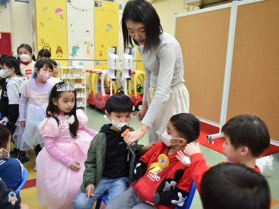 故事劇場「寶石王子」