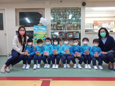 獎項-學業成績獎(上學期)