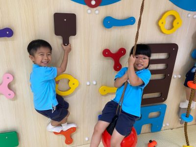 真鐸學校「小一生活體驗課」