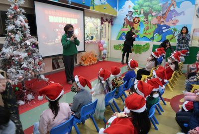 聖誕節兒童崇拜2-scaled