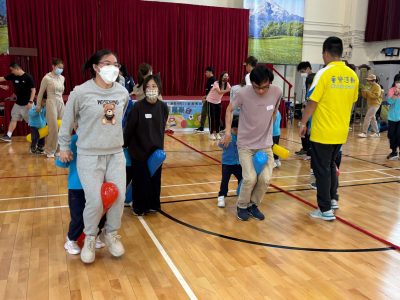 親子體能同樂日
