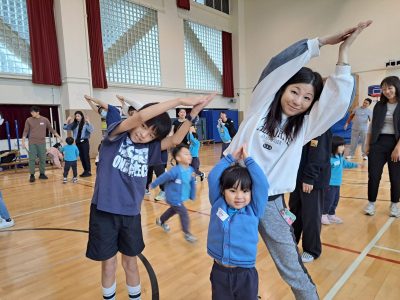 親子體能童樂日
