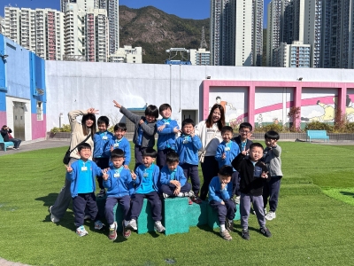 逛社區學習活動