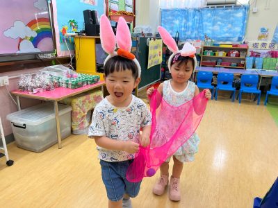 Easter Children's Worship