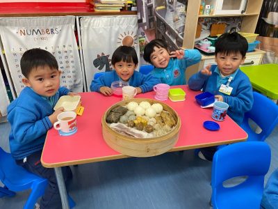 Hong Kong's Culinary Culture Dim Sum