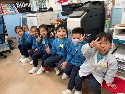 Jockey Club Children Oral Health Project – Dental check-up and sliver diamine fluoride (SDF) solution treatment