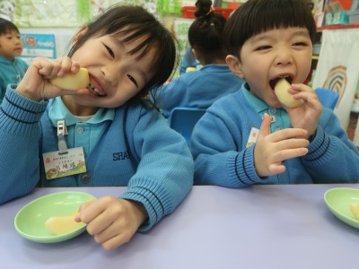 "Joyful Fruit Month"Activity