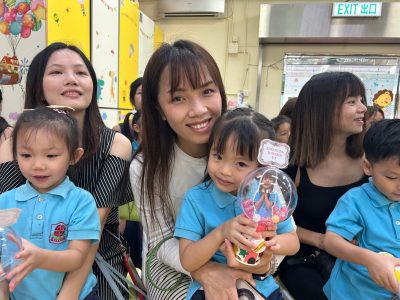 K1-K2 Graduation Ceremony