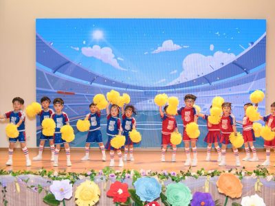 K3 27th Graduation Ceremony