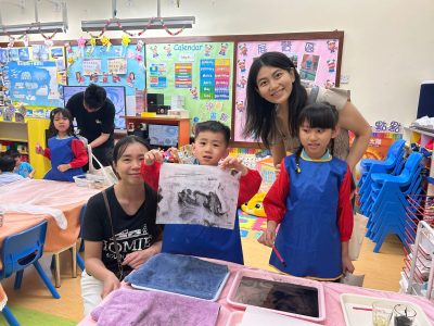 K3 Parent Observation Activities