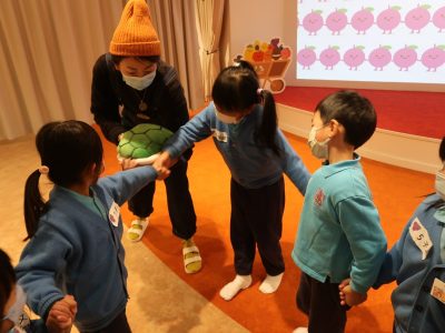 K3 Visit SOWGOOD Positive Education Centre