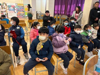 K3伊斯蘭鮑伯濤紀念小學【Hop&Shine】活動