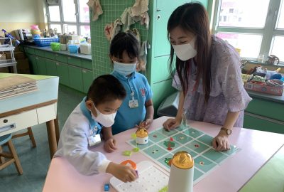 K3參觀基慈小學2-scaled