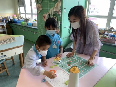 K3參觀基慈小學