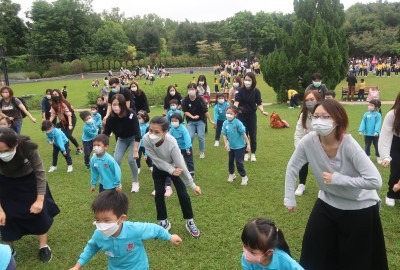 K3親子戶外學習活動3