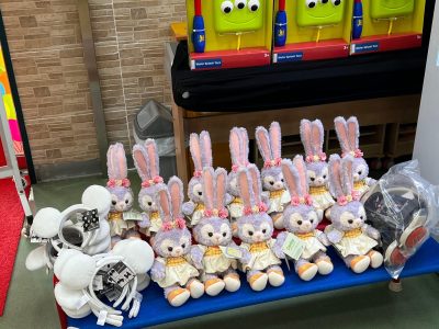 Moral Education Activity-Gashapon