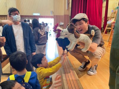 Parent-Child Story Children's Theater '14 Town Musicians'