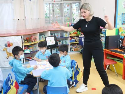 Photos of Extracurricular Activities