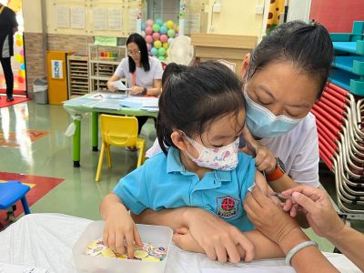 Receive Seasonal Influenza Vaccination (SIV)