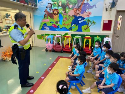 Safety Through Education